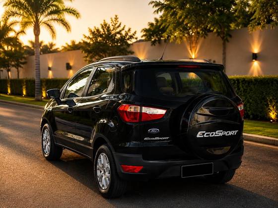 FORD ECOSPORT 2.0 TITANIUM PLUS 16V FLEX 4P POWERSHIFT FORD ECOSPORT 2.0 TITANIUM PLUS 16V FLEX 4P POWERSHIFT